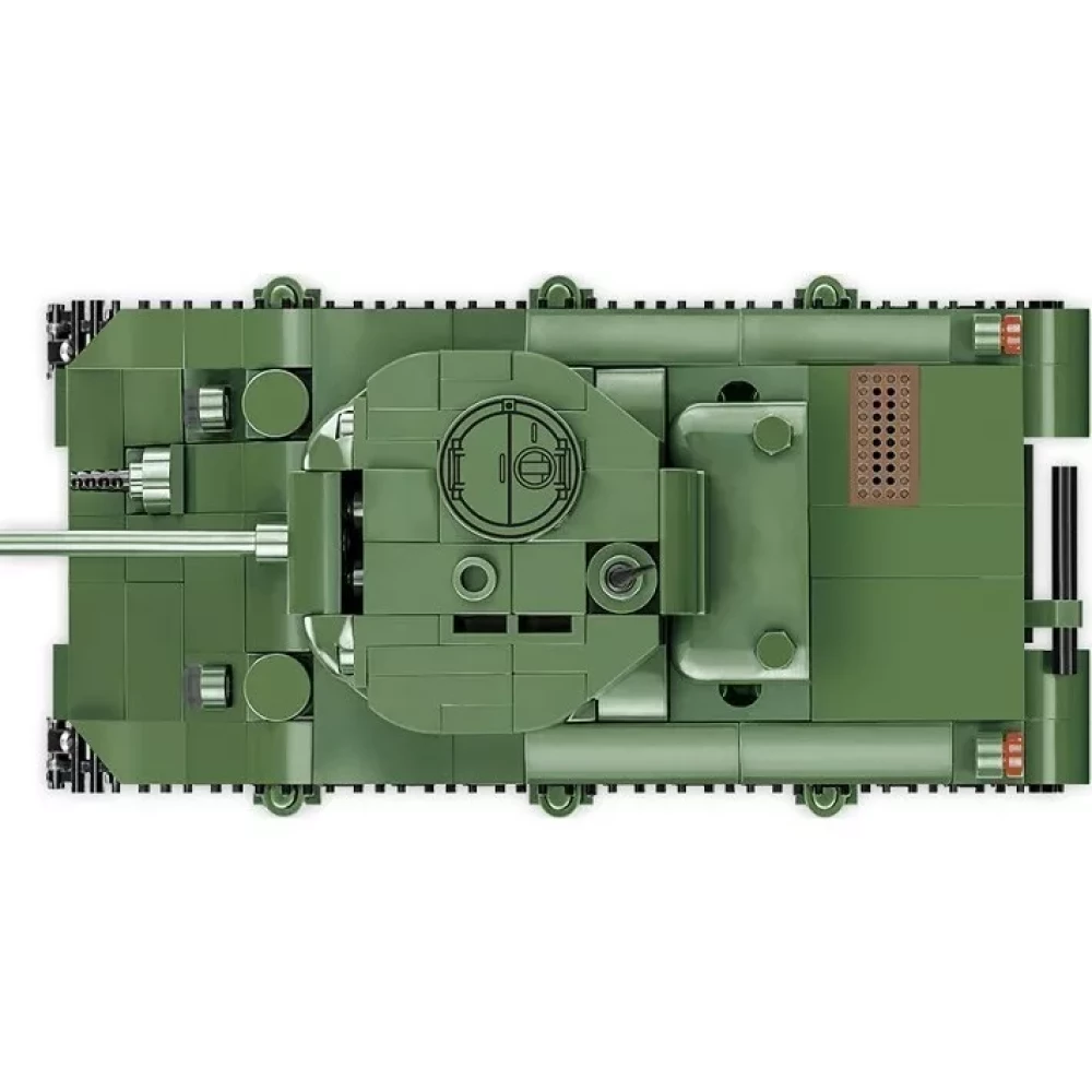 Bausatz - Sherman M4A1