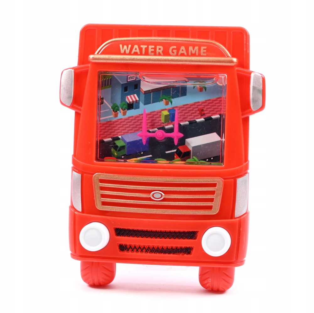 Wasser-Spielzeug - Bus