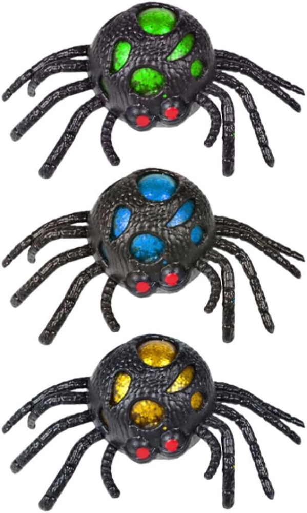 Stressball - Spinne, Mix