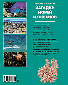 Загадки морей и океанов