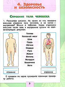 Окружающий мир. 2 класс. Рабочая тетрадь. В 2-х частях. Часть 2