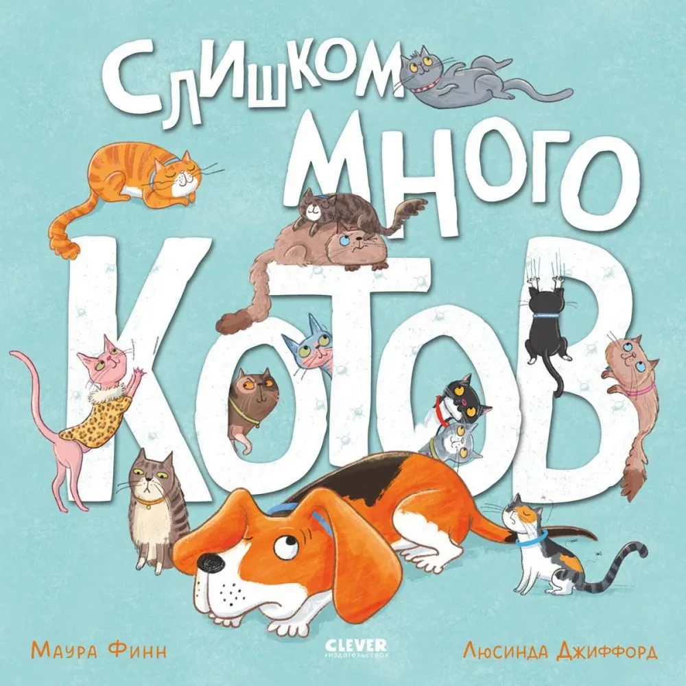 Слишком много котов