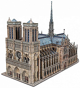 Kathedrale Notre-Dame von Paris (Notre-Dame)