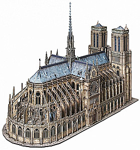 Kathedrale Notre-Dame von Paris (Notre-Dame)