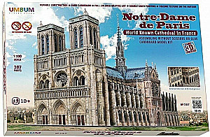 Kathedrale Notre-Dame von Paris (Notre-Dame)