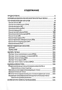 Taschenatlas der Akupunktur