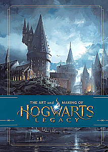 Art and Making of Hogwarts Legacy