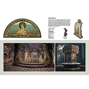 Art and Making of Hogwarts Legacy