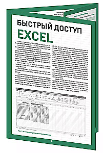 Быстрый доступ. Excel: таблицы, формулы, секреты