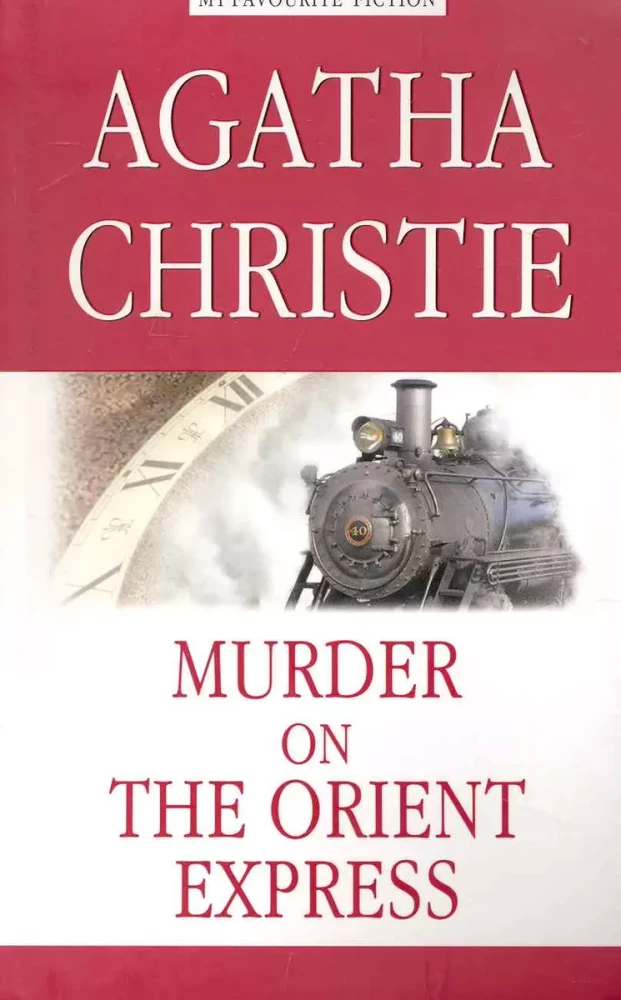 Murder on the Orient Express