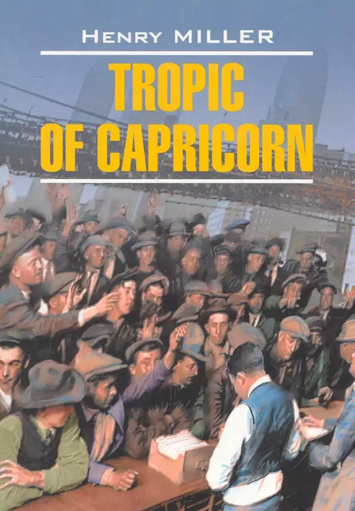 Tropic of Capricorn