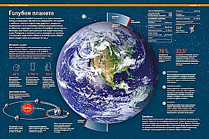 Unser Planet Erde. Große illustrierte Enzyklopädie