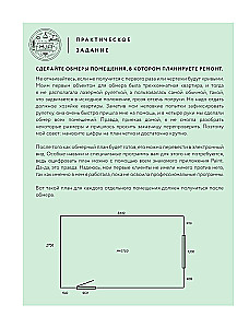 Innendesign ohne Designer. Ein kurzer Leitfaden zur Schaffung eines stilvollen Hauses von der Vermessung bis zur Einrichtung