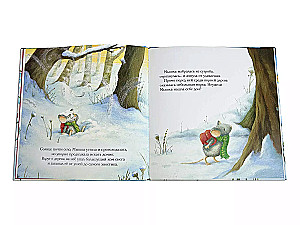 Set aus drei Büchern - Abenteuer des Schneehasen