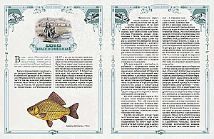 Russischer Fischfang