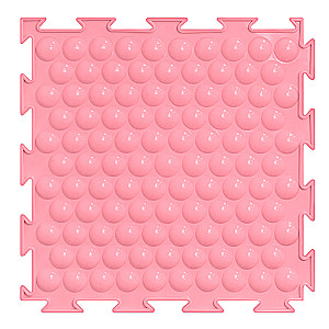 Modularmatte - Bubble (weich), 8 Puzzles