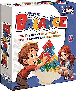 Brettspiel - Balance