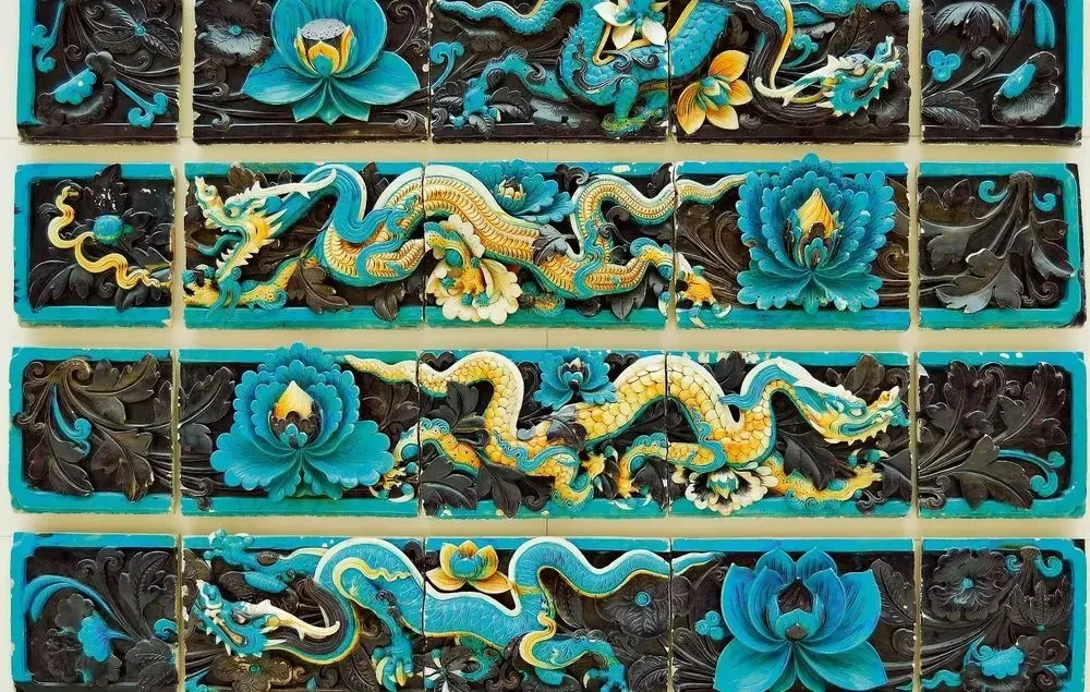 Die Ästhetik der Farben in China. Von der Lotusblüte bis zum Jade des himmlischen Wassers