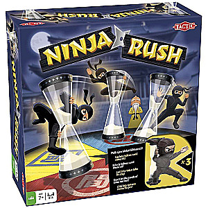 Настольная игра - Ninja Rush