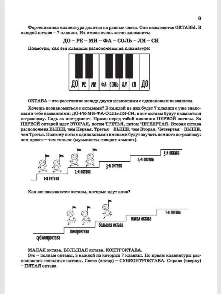 Neue Schule für Klavier spielen