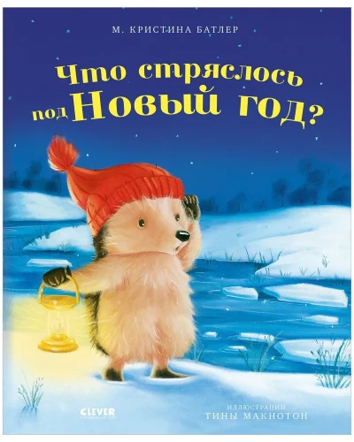 Что стряслось под Новый год?