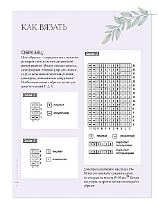 Modische Stricktechniken. Details, Muster, Konstruktionen. Ein Buch für alle, die stricken