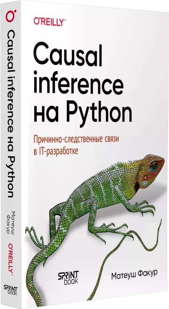 Kausale Inferenz in Python. Kausale Zusammenhänge in der IT-Entwicklung