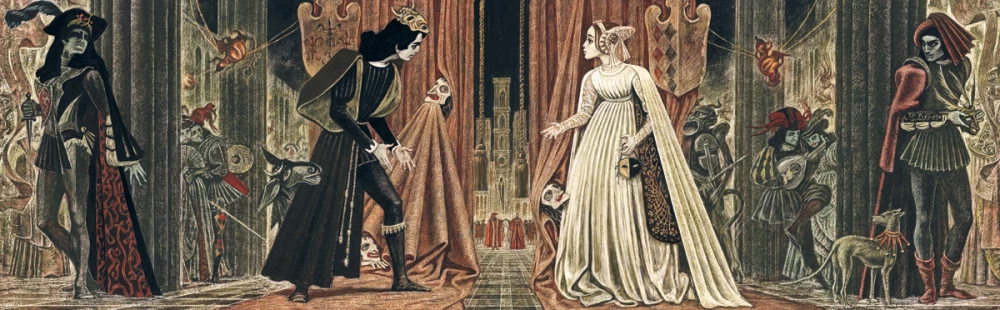 Hamlet, Prinz von Dänemark. Sonette. Romeo und Julia