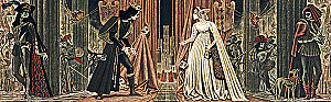 Hamlet, Prinz von Dänemark. Sonette. Romeo und Julia