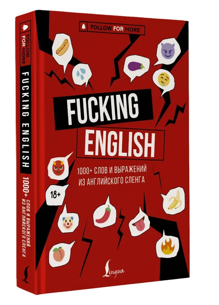 Fucking English: 1000+ Wörter und Ausdrücke aus dem englischen Slang