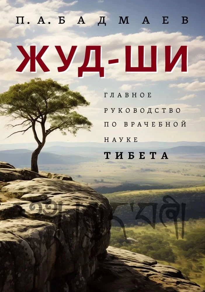 Жуд-Ши. Главное руководство по врачебной науке Тибета