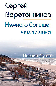 Немного больше, чем тишина. Сборник стихов