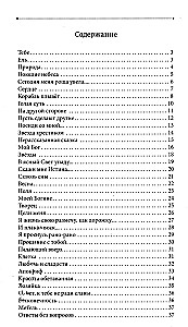 Немного больше, чем тишина. Сборник стихов