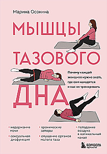 Мышцы тазового дна. Почему каждой женщине нужно знать, где они находятся и как их тренировать