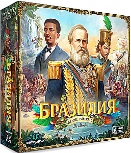 Brettspiel - Brasilien