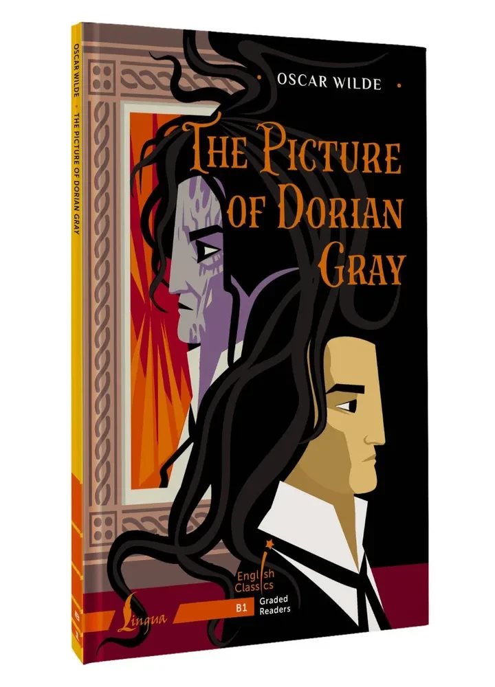 Das Bildnis des Dorian Gray. B1