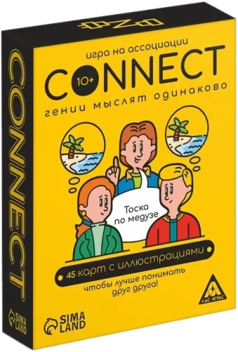 Настольная игра - Connect