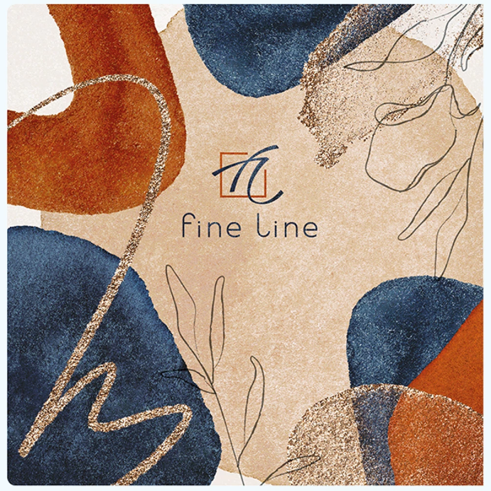 Скетчбук для акварели - Fine Line