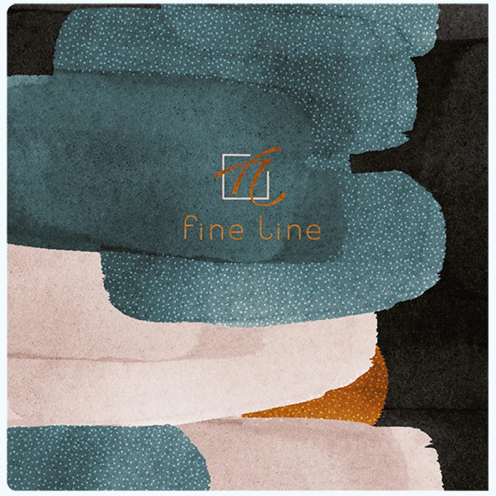 Скетчбук для акварели - Fine Line