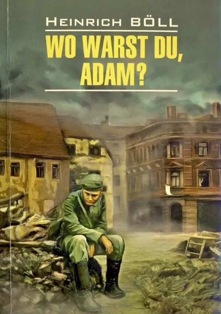 Wo warst du, Adam?