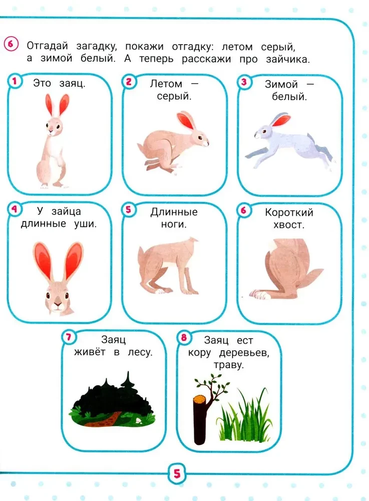 Neurokomplex. Ich spreche richtig. 4-5 Jahre