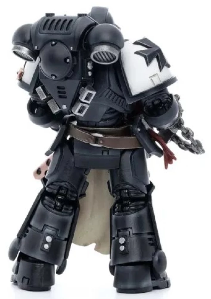 Фигурка -  Black Templars Primaris Initiate Brother Raemont