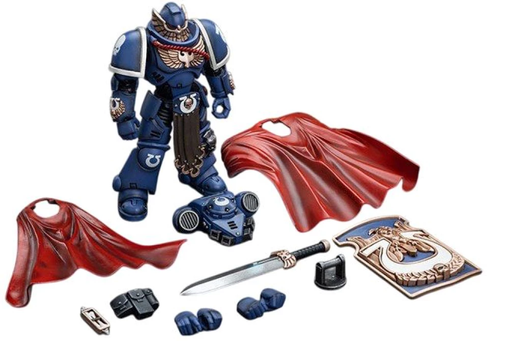 Фигурка - Ultramarines Victrix Guard