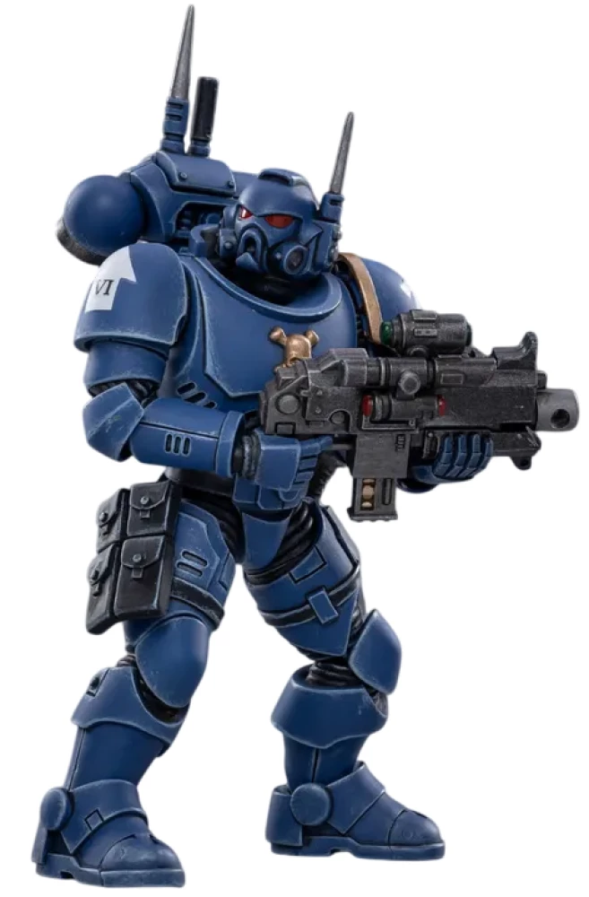 Figuren Set - Ultramarines Infiltratoren