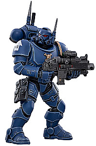 Figuren Set - Ultramarines Infiltratoren