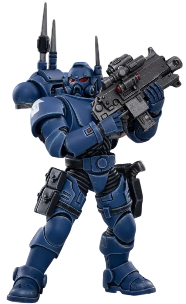 Figuren Set - Ultramarines Infiltratoren