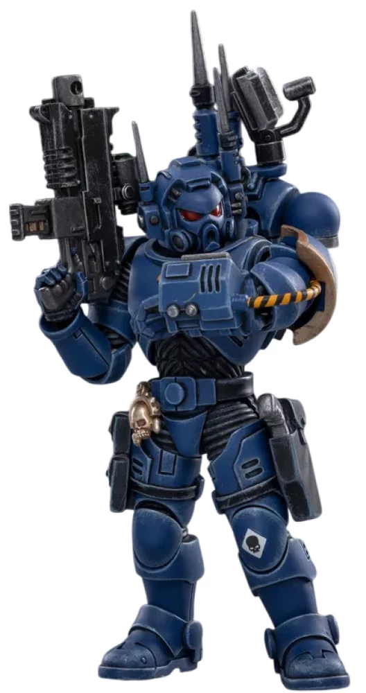 Figuren Set - Ultramarines Infiltratoren