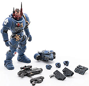 Figuren Set - Ultramarines Infiltratoren