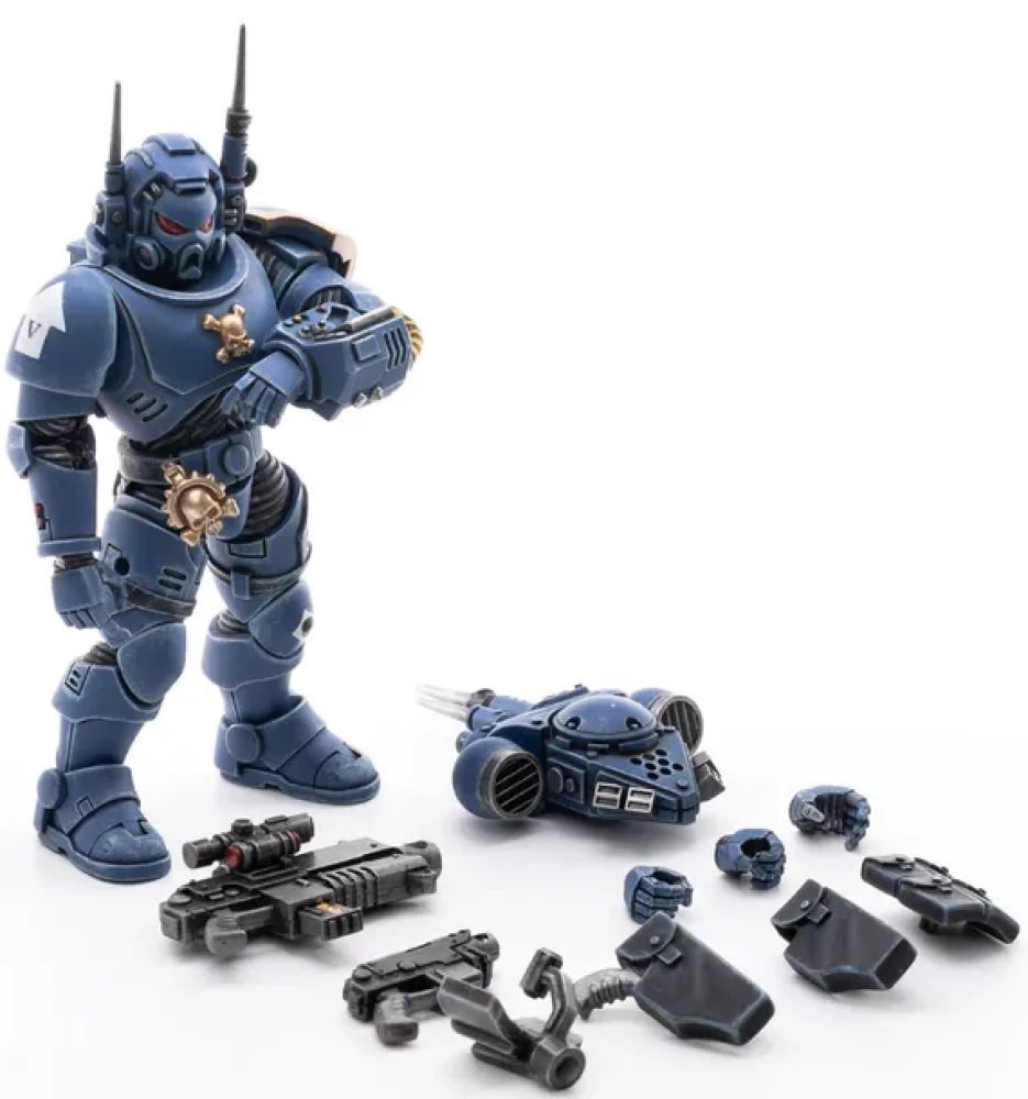 Figuren Set - Ultramarines Infiltratoren