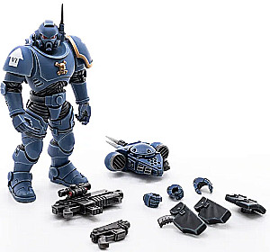 Figuren Set - Ultramarines Infiltratoren